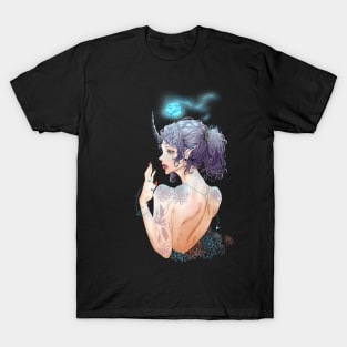 The Tattooed Oni T-Shirt